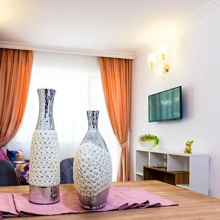 Apartament Sweet Homes 6