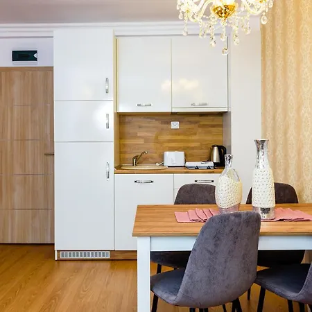 Apartament Sweet Homes 6 *