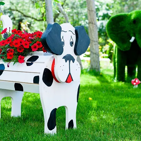 公寓 Sweet Homes 6 *