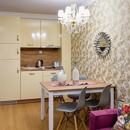 Sweet Homes 6 Apartament