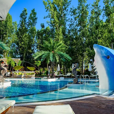 Sweet Homes 6 公寓 阳光海滩