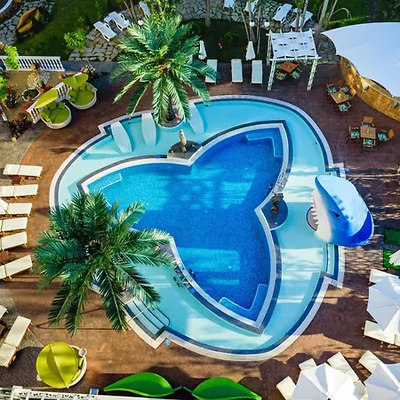 Sweet Homes 6 公寓 阳光海滩