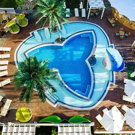 公寓 Sweet Homes 6 阳光海滩