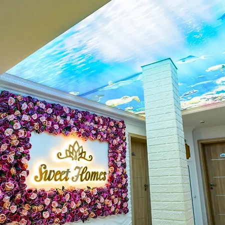 Appartamento Sweet Homes 6