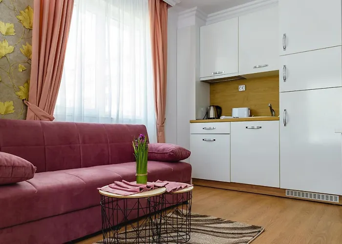 Sweet Homes 6 شقة