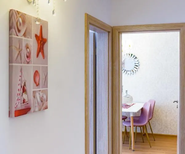 Sweet Homes 6 شقة