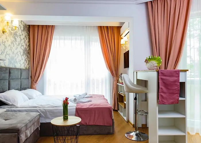 Sweet Homes 6 Appartamento Sunny Beach