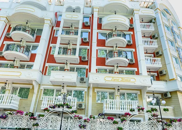 Sweet Homes 6 Appartamento