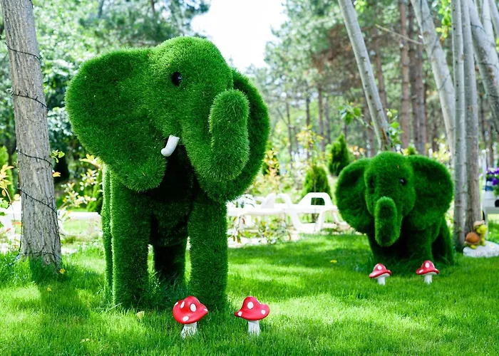 Sweet Homes 6 ساني بيتش