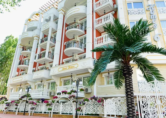 Sweet Homes 6 Appartamento