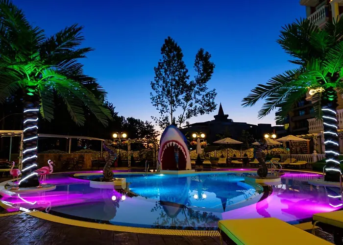 Sweet Homes 6 Sunny Beach