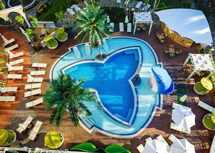 Sweet Homes 6 Appartamento Sunny Beach