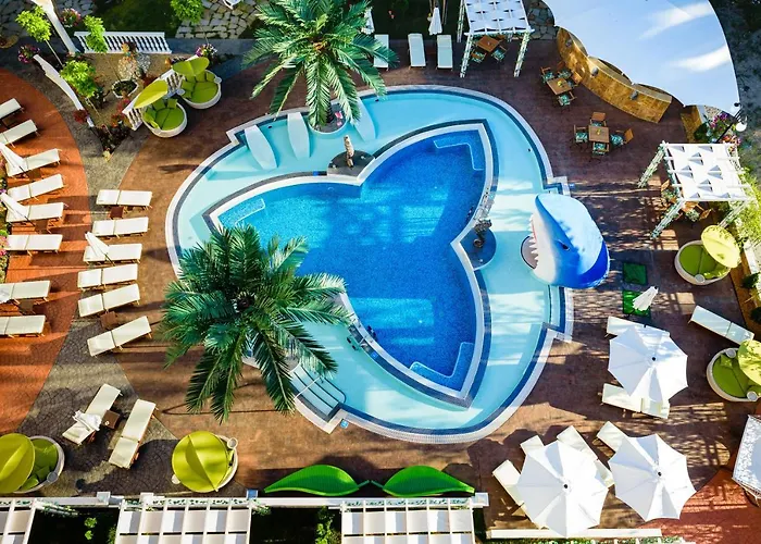 Appartamento Sweet Homes 6 Sunny Beach