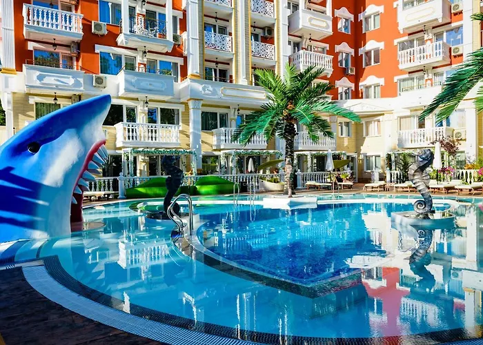 Sweet Homes 6 شقة *