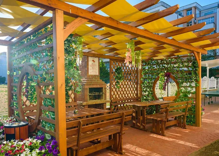 Sweet Homes 6 Appartamento Sunny Beach