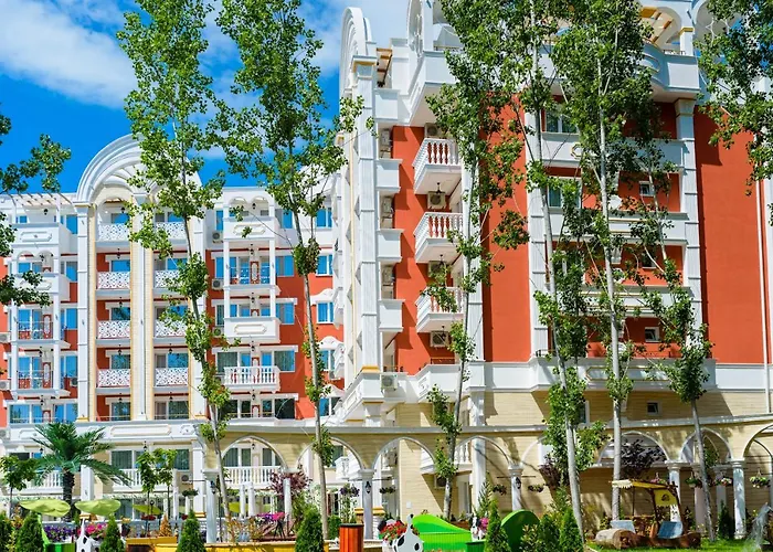 Sweet Homes 6 * Sunny Beach