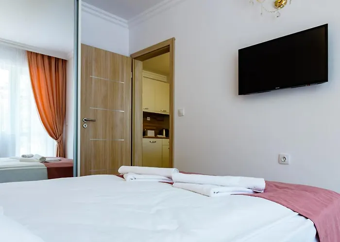 Appartamento Sweet Homes 6 Sunny Beach