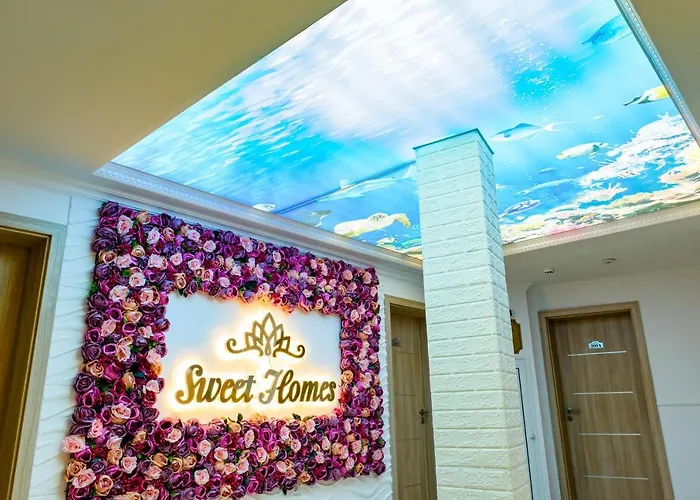 Appartamento Sweet Homes 6