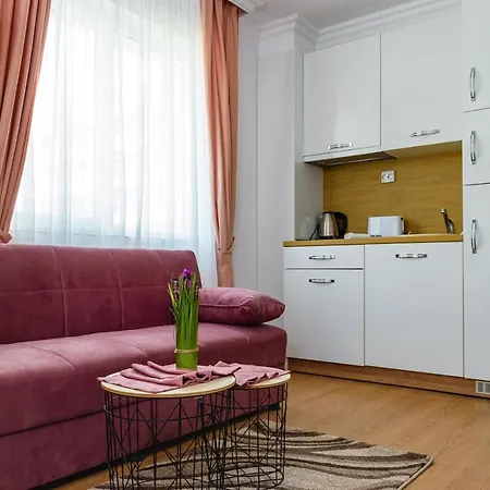 Sweet Homes 6 Apartmán