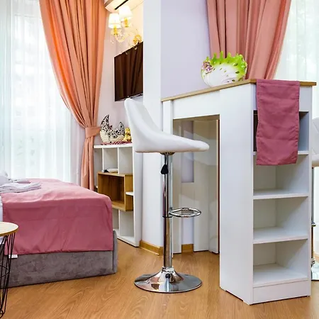 Sweet Homes 6 Apartmán Sluneční pobřeží