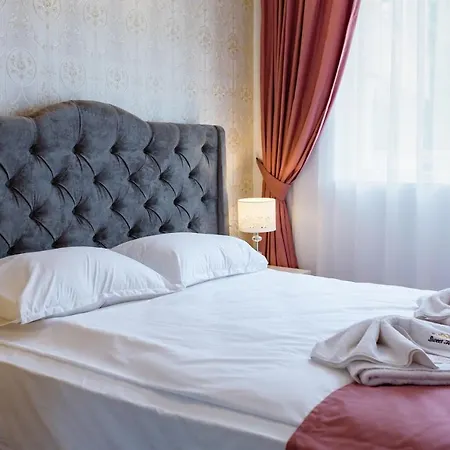 Sweet Homes 6 Apartmán Sluneční pobřeží
