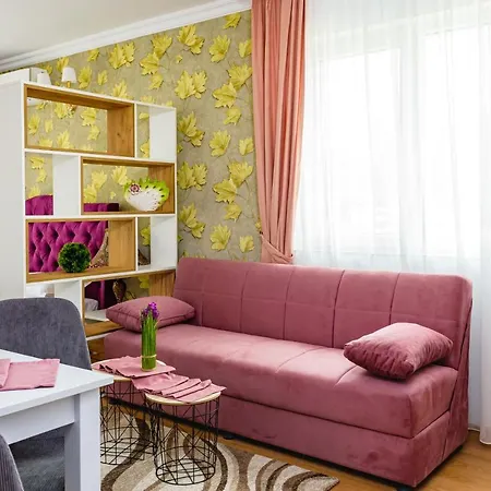 Apartament Sweet Homes 6 *