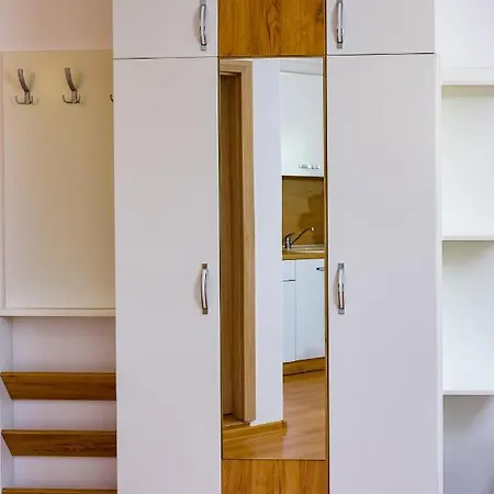 Sweet Homes 6 Apartmán