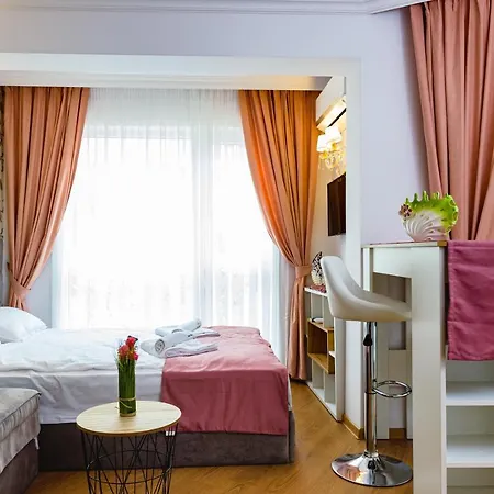 Sweet Homes 6 Apartmán Sluneční pobřeží