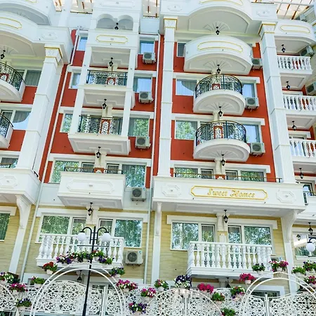 Sweet Homes 6 Apartament