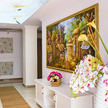 Sweet Homes 6 Daire *