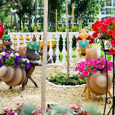 Lägenhet Sweet Homes 6 *