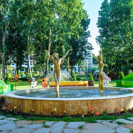 Sweet Homes 6 * Sunny Beach