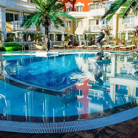 Sweet Homes 6 Apartmán Sluneční pobřeží