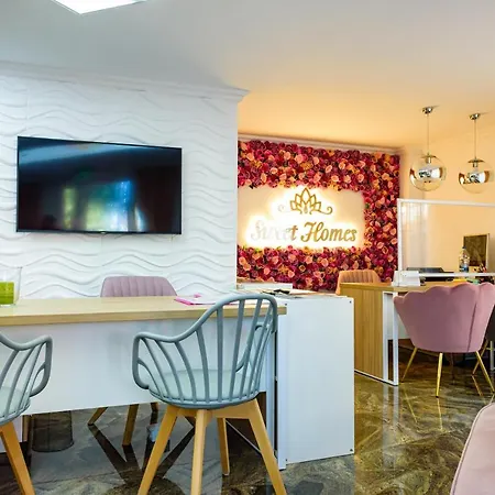 Sweet Homes 6 Apartmán Sluneční pobřeží