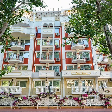 Sweet Homes 6 Apartmán Sluneční pobřeží