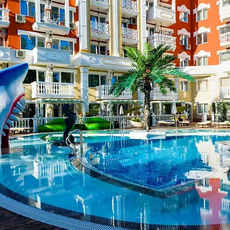 Sweet Homes 6 Apartament *