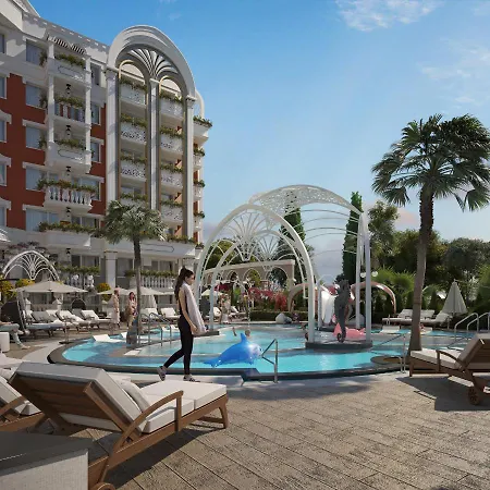 Apartment Sweet Homes 6 Sunny Beach