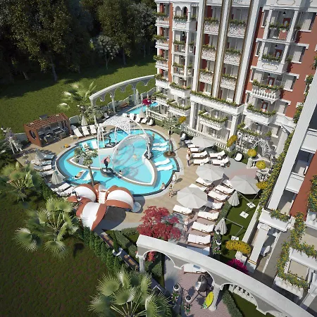 Apartment Sweet Homes 6 Sunny Beach