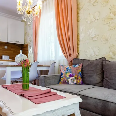 Sweet Homes 6 Apartmán *