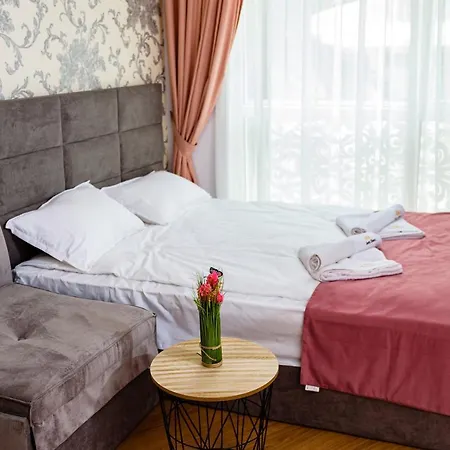 Sweet Homes 6 * Sunny Beach