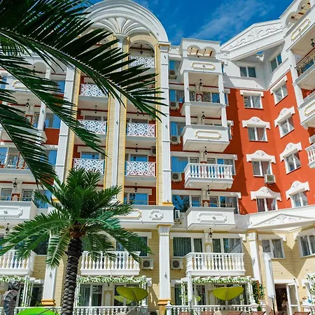 Apartmán Sweet Homes 6 *