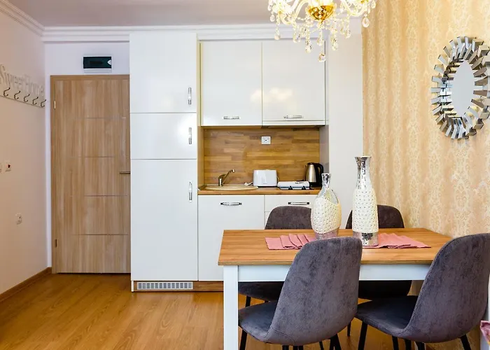Apartament Sweet Homes 6 *