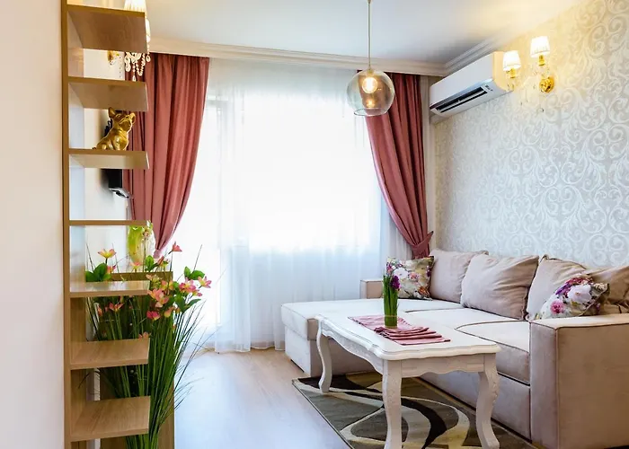 Sweet Homes 6 Apartament