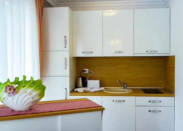 Sweet Homes 6 Apartament *