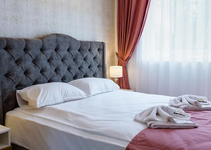 Sweet Homes 6 Apartament Sunny Beach