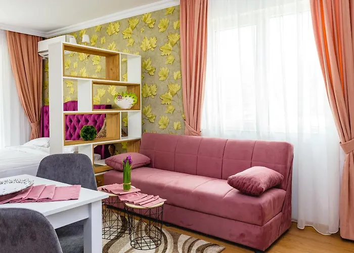 Apartament Sweet Homes 6 *