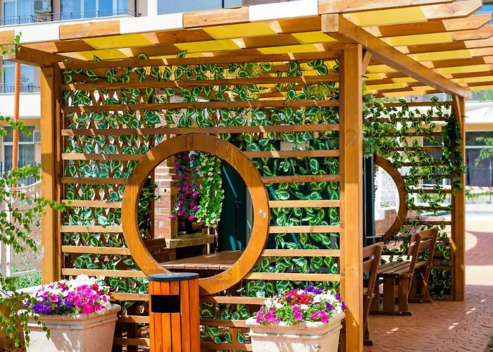 Sweet Homes 6 * Sunny Beach