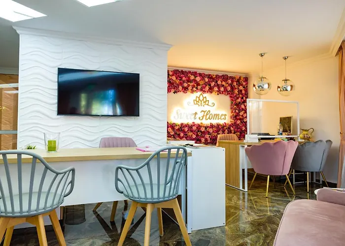 Sweet Homes 6 Apartament Sunny Beach