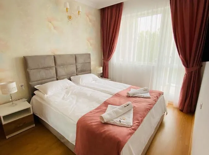 Sweet Homes 6 Sunny Beach