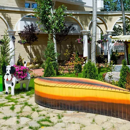 Lägenhet Sweet Homes 6 Slăntjev Brjag